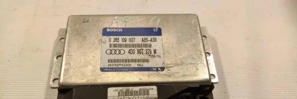 Audi A6 S6 C4 4A ABS control unit/module 4D0907379M 0265109007 DK0702951404