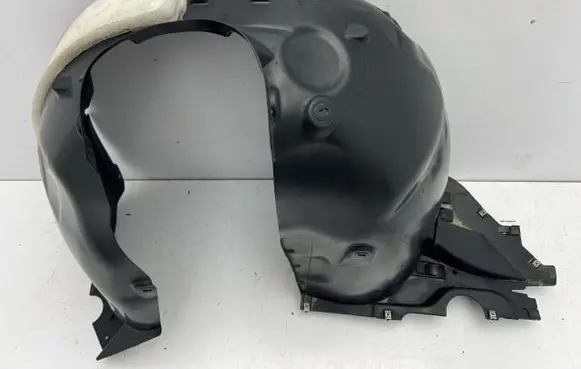 Skoda Scala Front wheel arch liner splash guards 657809957