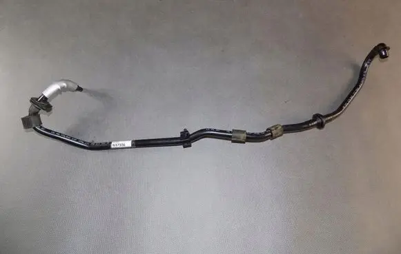 Volkswagen Touareg II Vacuum line/pipe/hose 7P0611932AF