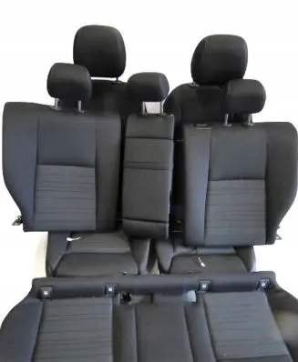 Mercedes-Benz GLC X253 C253 Interior set 