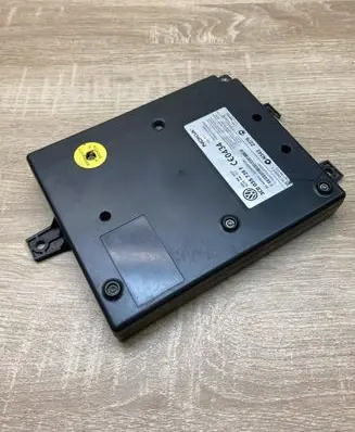 Volkswagen PASSAT B6 Phone control unit/module 3C0035729F 0434