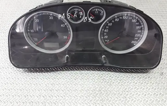 Volkswagen PASSAT B5.5 Speedometer (instrument cluster)
