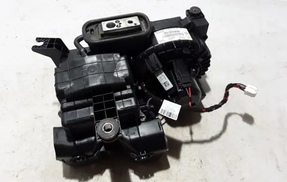 Renault Espace V (RFC) Interior heater climate box assembly 738108657R