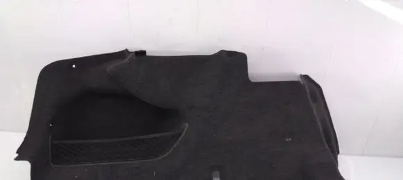 BMW 5 F10 F11 Trunk/boot side trim panel 9177139 917713912