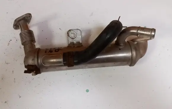 KIA Ceed EGR valve cooler 284162A720