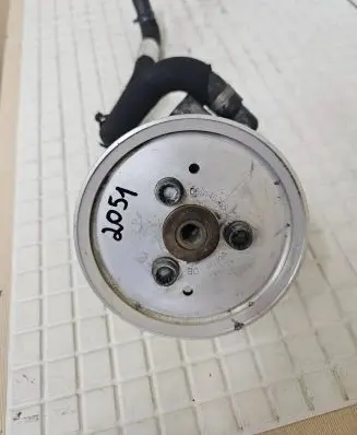 Audi A8 S8 D4 4H Power steering pump pulley 059145255