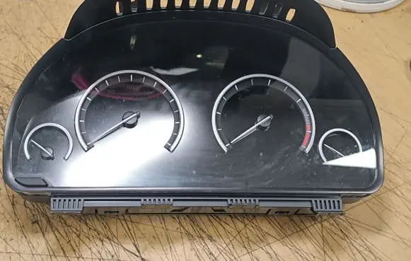 BMW 7 F01 F02 F03 F04 Speedometer (instrument cluster) 924957801 9249578 0263688105