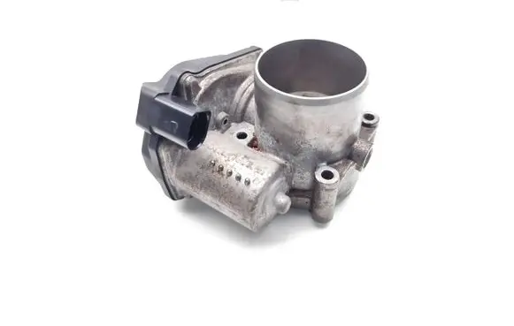 Volkswagen Golf VI Electric throttle body valve 03C133062S A2C53367619