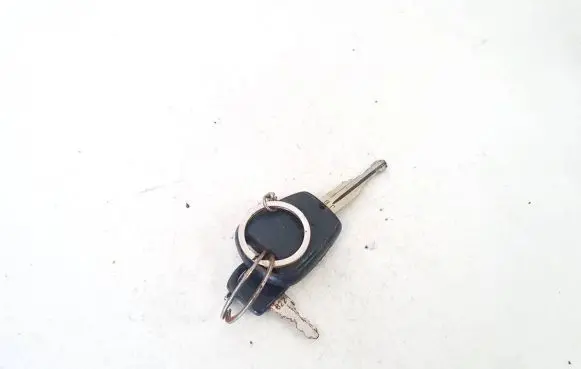 KIA Rio Ignition key/card 