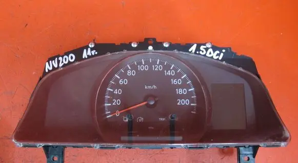 Nissan NV200 Speedometer (instrument cluster) JX56C