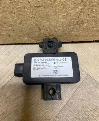 Mercedes-Benz E W213 Tire pressure control unit A0009008709 0009008709 A0009008709Q01