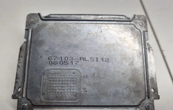 Volkswagen Golf VI Other control units/modules 460907391 67103ALSI12 080517