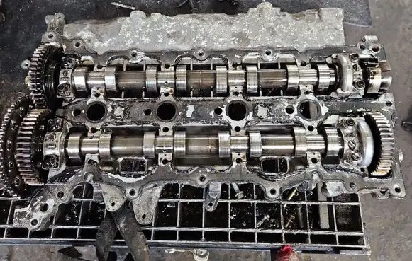 Opel Movano B Engine head 110426655R IMPRK1535086
