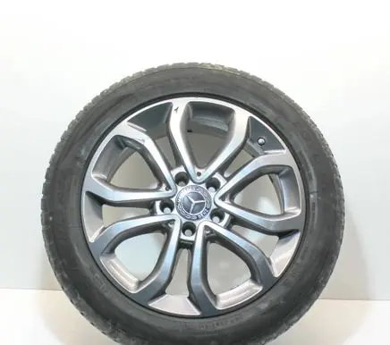 Mercedes-Benz C W205 R17 alloy rim A2054010200