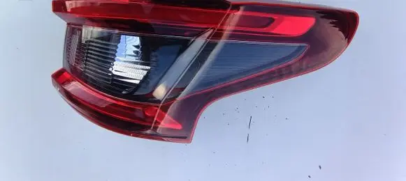 Nissan Qashqai Headlight/headlamp