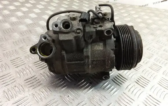 BMW 1 E81 E87 Air conditioning (A/C) compressor (pump) 6987862