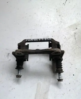 Toyota Corolla Verso AR10 Brake caliper pad carrier rear 