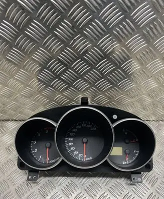 Mazda 3 I Speedometer (instrument cluster) 4TBN9JA