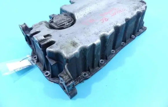 Oil sump