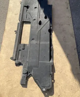 Side bottom protection