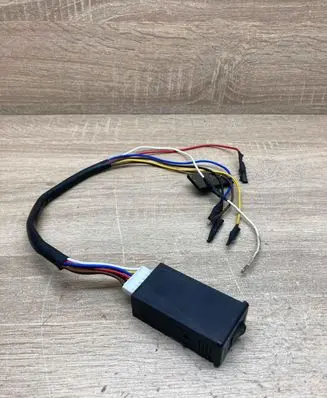 Mazda 5 Light switch ElectronicSGS BGR