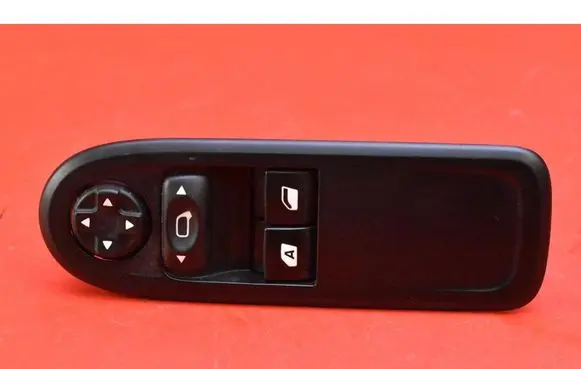 Citroen C3 Electric window control switch 98012283XT