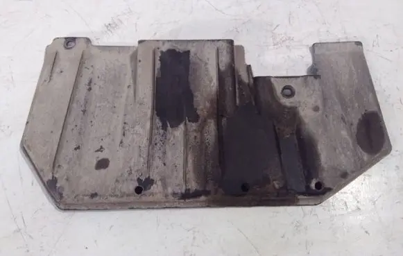 Mitsubishi Outlander Rear underbody cover/under tray 5379A037