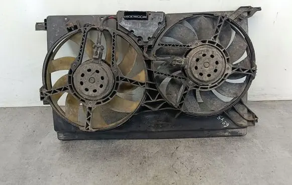 Fiat Croma Electric radiator cooling fan VALEO
