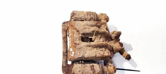 Hyundai i30 Rear brake caliper 