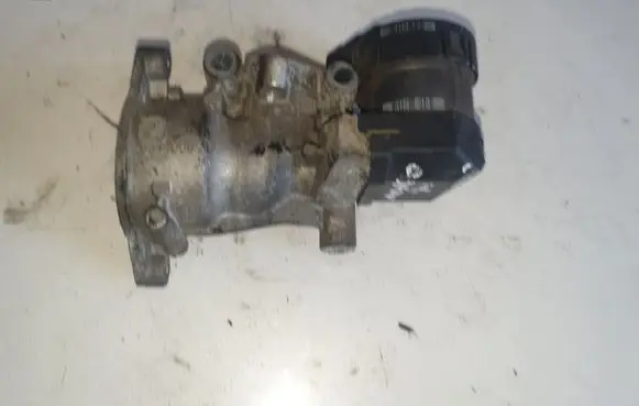 Ford Mondeo MK IV EGR valve 25344058