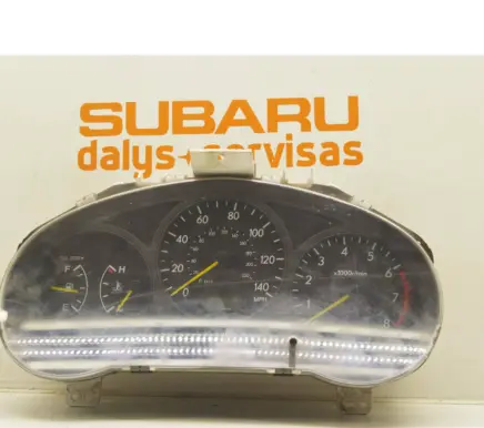 Subaru Impreza II Speedometer (instrument cluster)