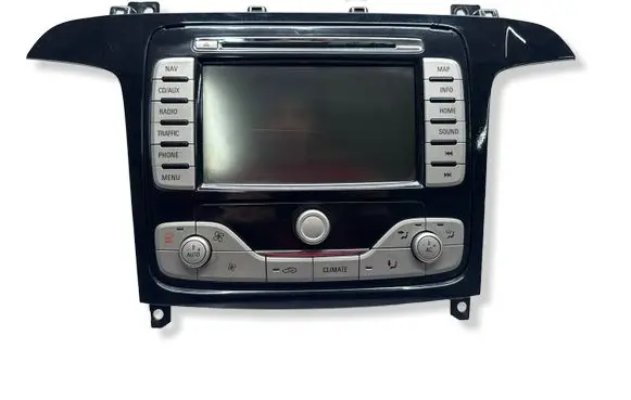Ford Mondeo MK IV Navigation unit CD/DVD player AM2T18K931AA
