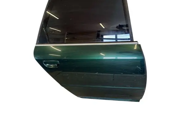 Rear door