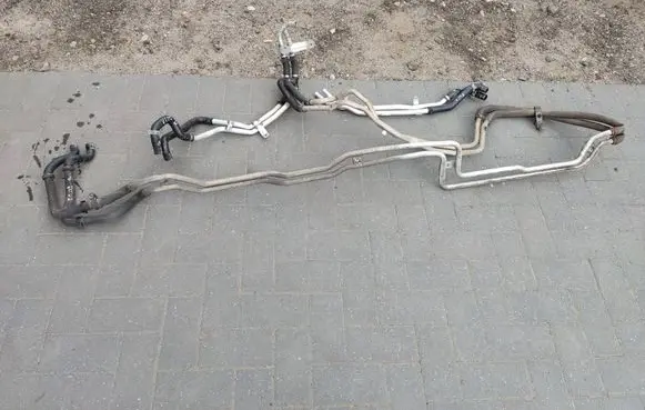 Mercedes-Benz Vito Viano W447 Heater radiator pipe/hose A4478320815 A4478320115