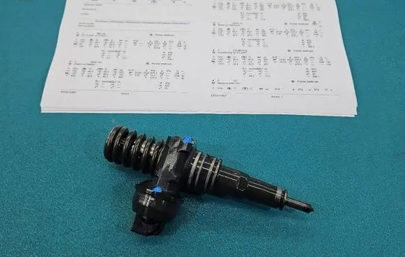 Volkswagen Golf IV Fuel injector 0414720039 IMPRK1510539