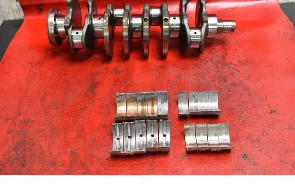 Opel Insignia A Crankshaft 67105