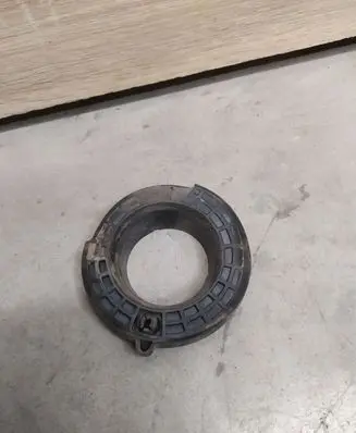 Mercedes-Benz GLC X253 C253 Rear coil spring rubber mount A2053240184