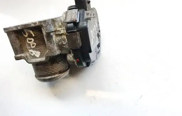Peugeot 5008 Throttle valve 9673534480 28275019