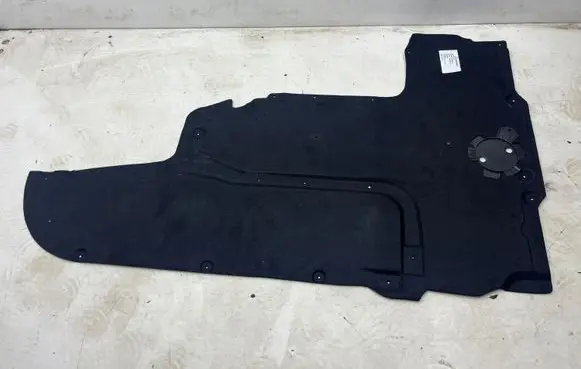 BMW 5 F10 F11 Engine splash shield/under tray