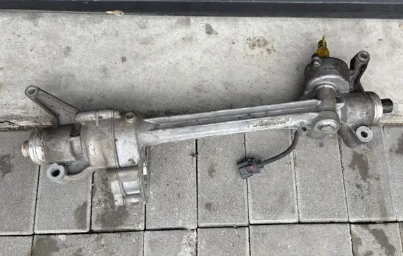 Mercedes-Benz E W213 Steering rack 2134609701