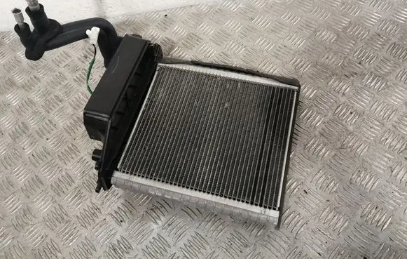 Toyota Corolla Verso AR10 Air conditioning (A/C) radiator (interior) 8850105080
