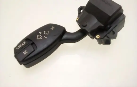BMW 5 E60 E61 Indicator stalk 6924103