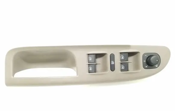 Volkswagen PASSAT B6 Electric window control switch 3C1867171B 1K4959857B 1K0959565K