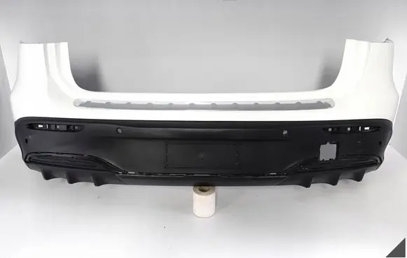 Mercedes-Benz EQB Rear bumper lower part trim A2438852202