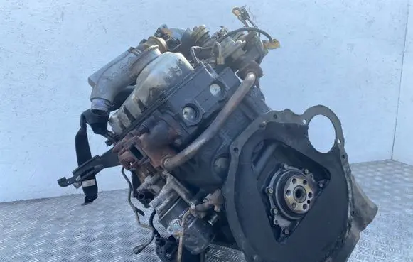 Ford Maverick Engine TD27A
