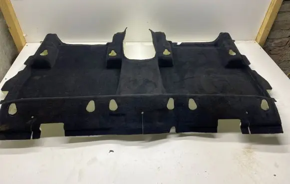 Volvo XC90 Rear floor carpet liner 