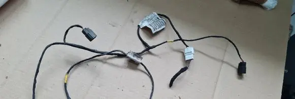 Maserati Quattroporte Parking sensor (PDC) wiring loom 06700075290