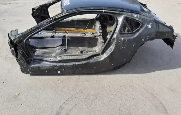 BMW i8 Body CUTTOORDER WHOLE