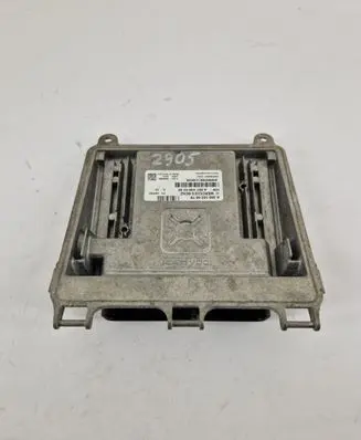 Mercedes-Benz A W169 Engine control unit/module A2661536679