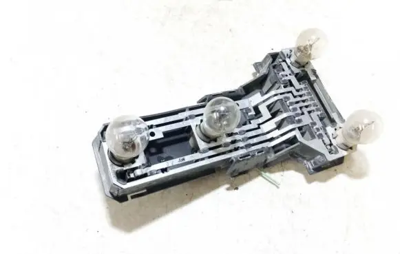 Volkswagen PASSAT B5 Tail light bulb cover holder 3b9945257